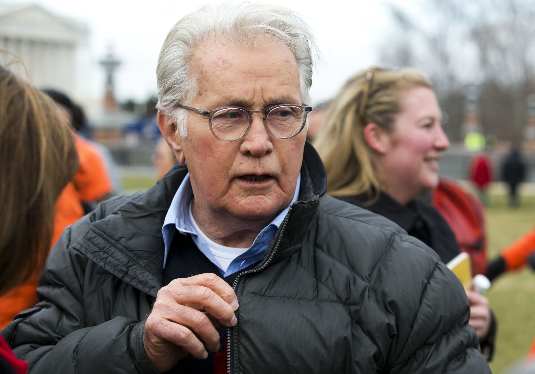 Martin Sheen